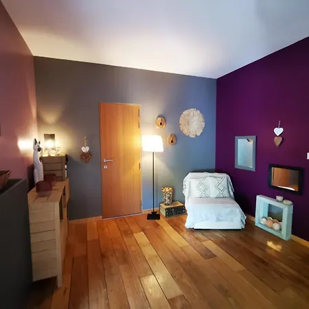 Rum i privatbostad Saguenay Fosses-La-Ville